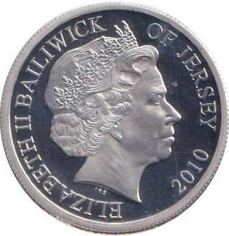 2010 SILVER PROOF TWO POUND BATTLE OF BRITAIN