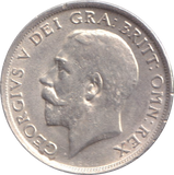 1918 SHILLING ( EF )