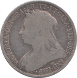 1901 FLORIN ( FINE )