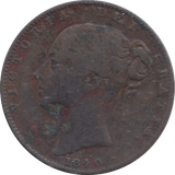 1840 FARTHING ( GF )