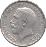 1923 SIXPENCE ( GVF )