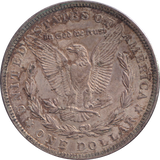 1921 SILVER DOLLAR USA