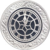 2024 CUSTOM HOUSE QUAY MEDALLION