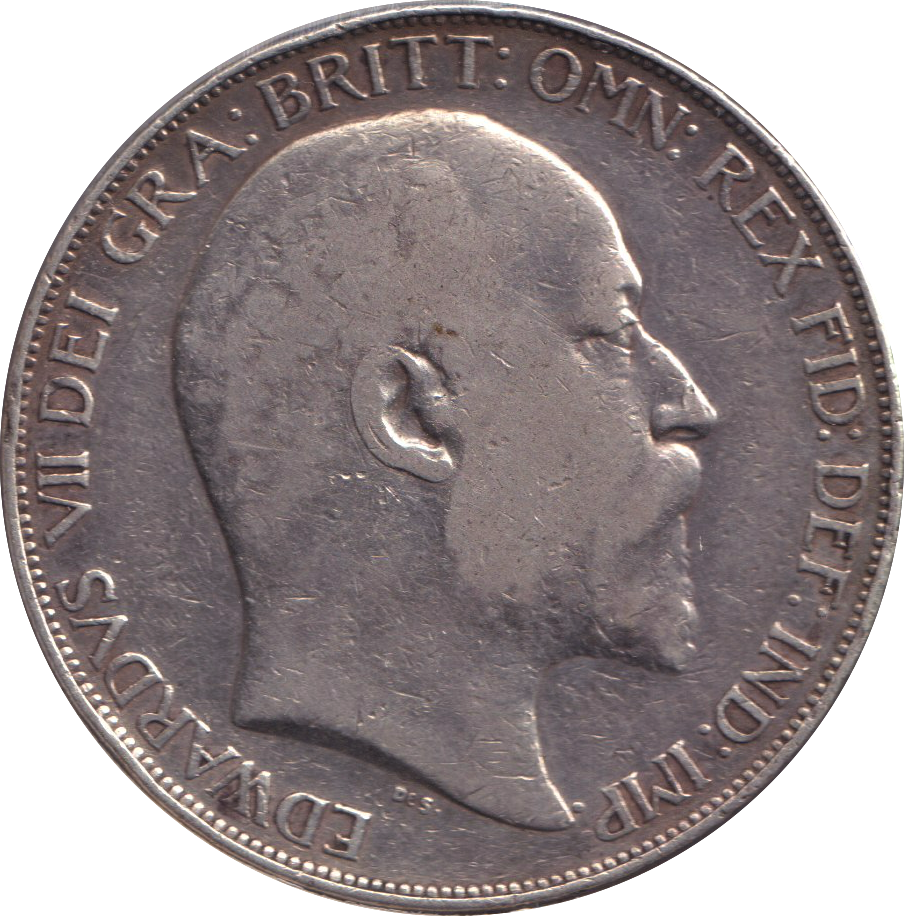 1902 CROWN ( GF )