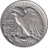 1939 HALF DOLLAR USA