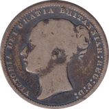 1873 SHILLING ( GF )