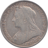 1899 FLORIN ( GF )