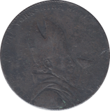 1793 LEEDS HALFPENNY TOKEN