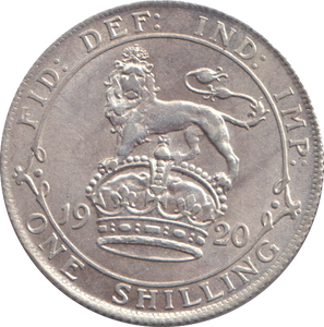 1920 SHILLING ( EF )