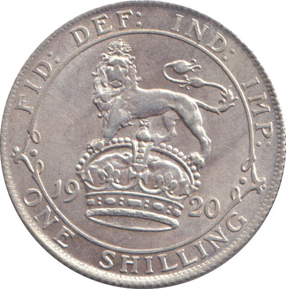 1920 SHILLING ( EF )