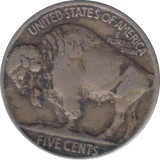1919 USA 5 CENT