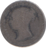 1843 FOURPENCE ( NF )