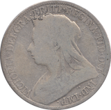 1898 FLORIN ( NF )