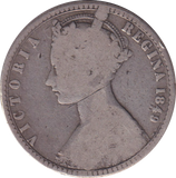 1849 FLORIN ( FINE ) REF-2