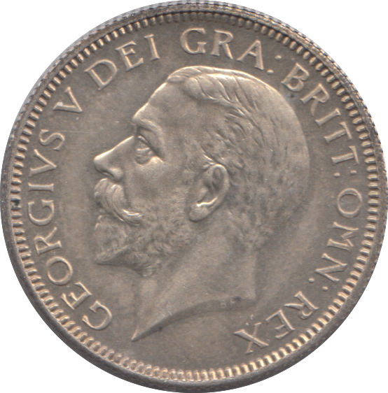 1927 SHILLING ( PROOF )