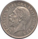 1927 SHILLING ( PROOF )