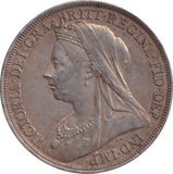 1897 CROWN ( VF )