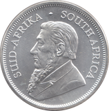 2019 SOUTH AFRICA SILVER KRUGERRAND 1oz FINE SILVER