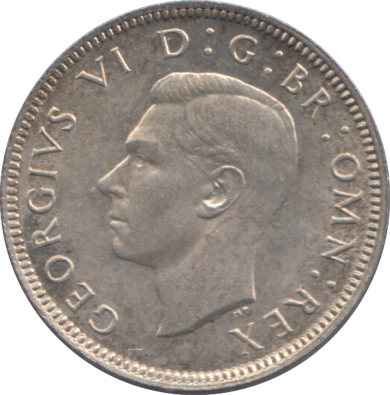 1945 SHILLING ( EF )