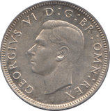 1945 SHILLING ( EF )