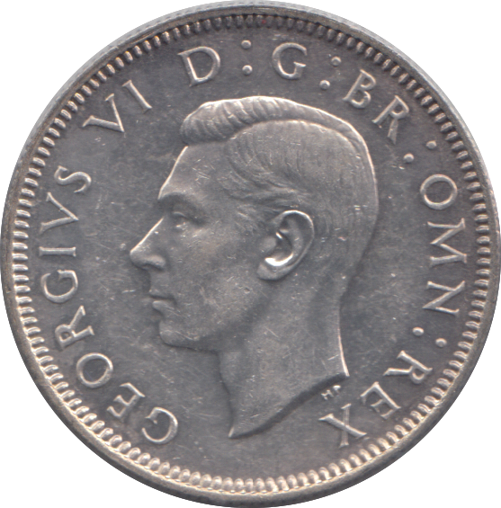 1937 SHILLING ( PROOF )