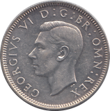 1937 SHILLING ( PROOF )