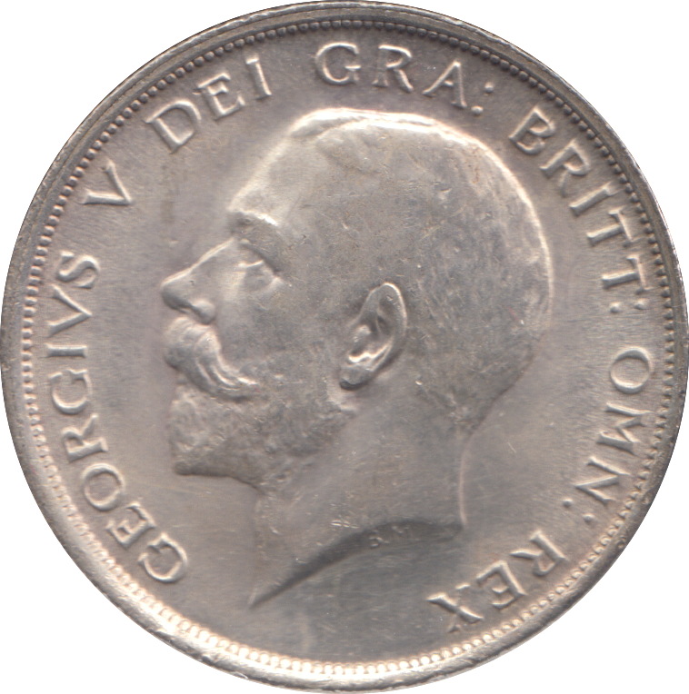 1915 HALFCROWN ( GVF )