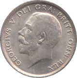 1915 HALFCROWN ( GVF )