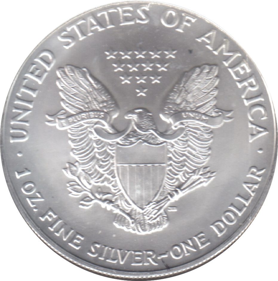 2005 USA DOLLAR 1OZ FINE SILVER TITANIC