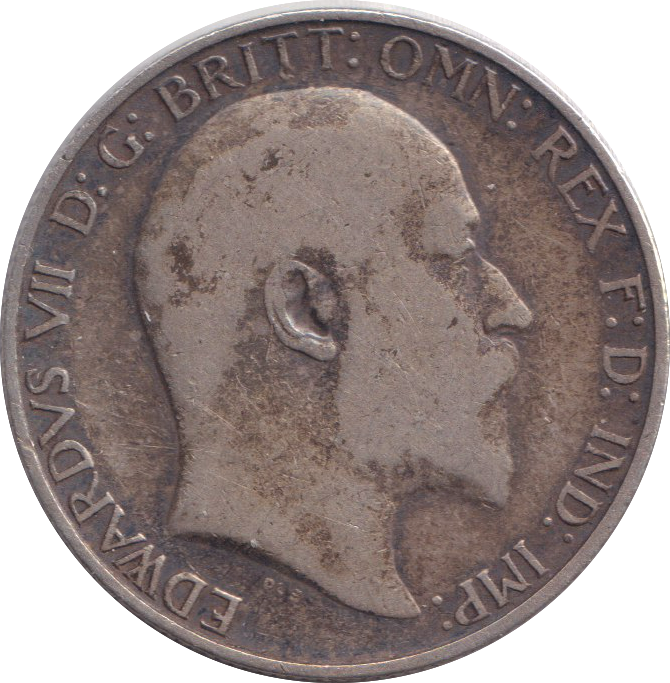 1907 FLORIN ( FINE )
