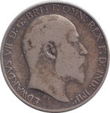 1907 FLORIN ( FINE )