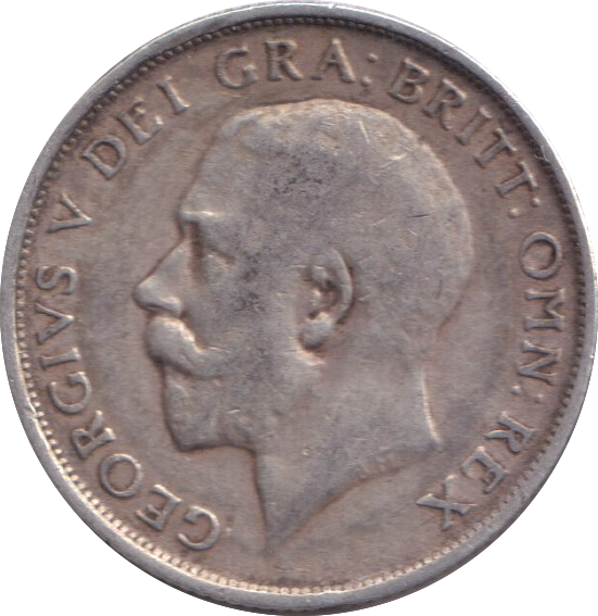 1915 SHILLING ( VF )