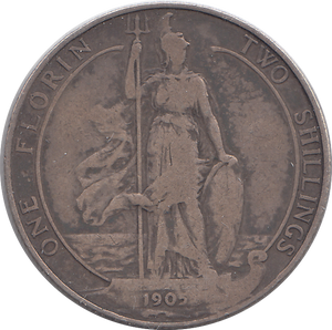 1905 FLORIN ( GF )