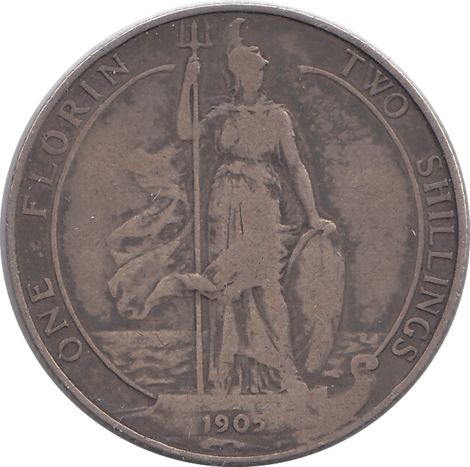 1905 FLORIN ( GF )