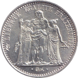 1968 SILVER 10 FRANC FRANCE