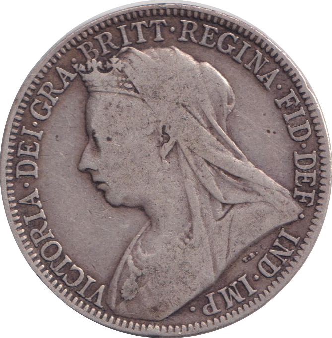 1896 FLORIN ( GF )