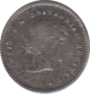 1838 MAUNDY TWOPENCE ( GF )
