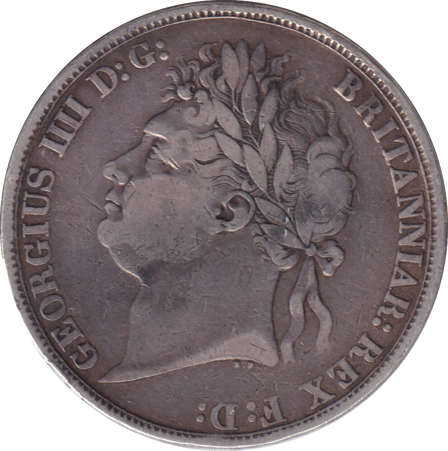 1822 CROWN ( FINE )