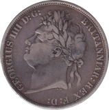 1822 CROWN ( FINE )