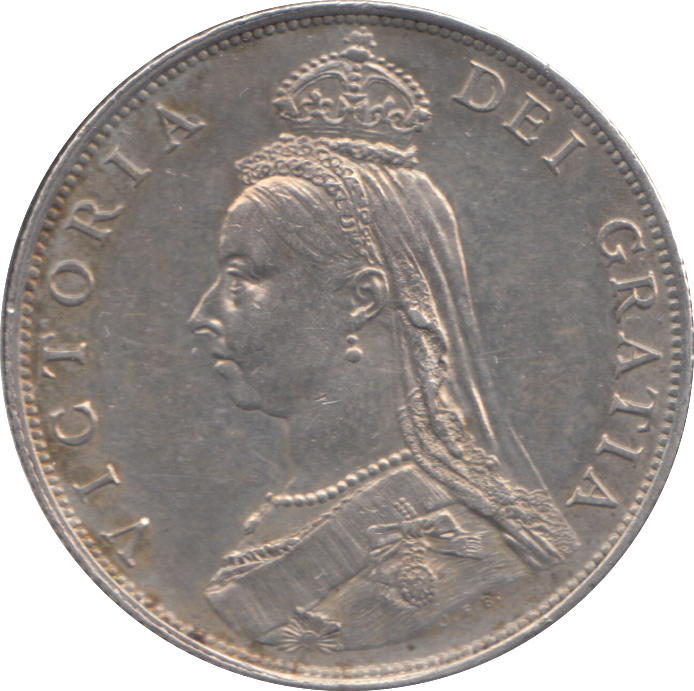 1887 FLORIN ( GVF )