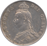 1887 FLORIN ( GVF )