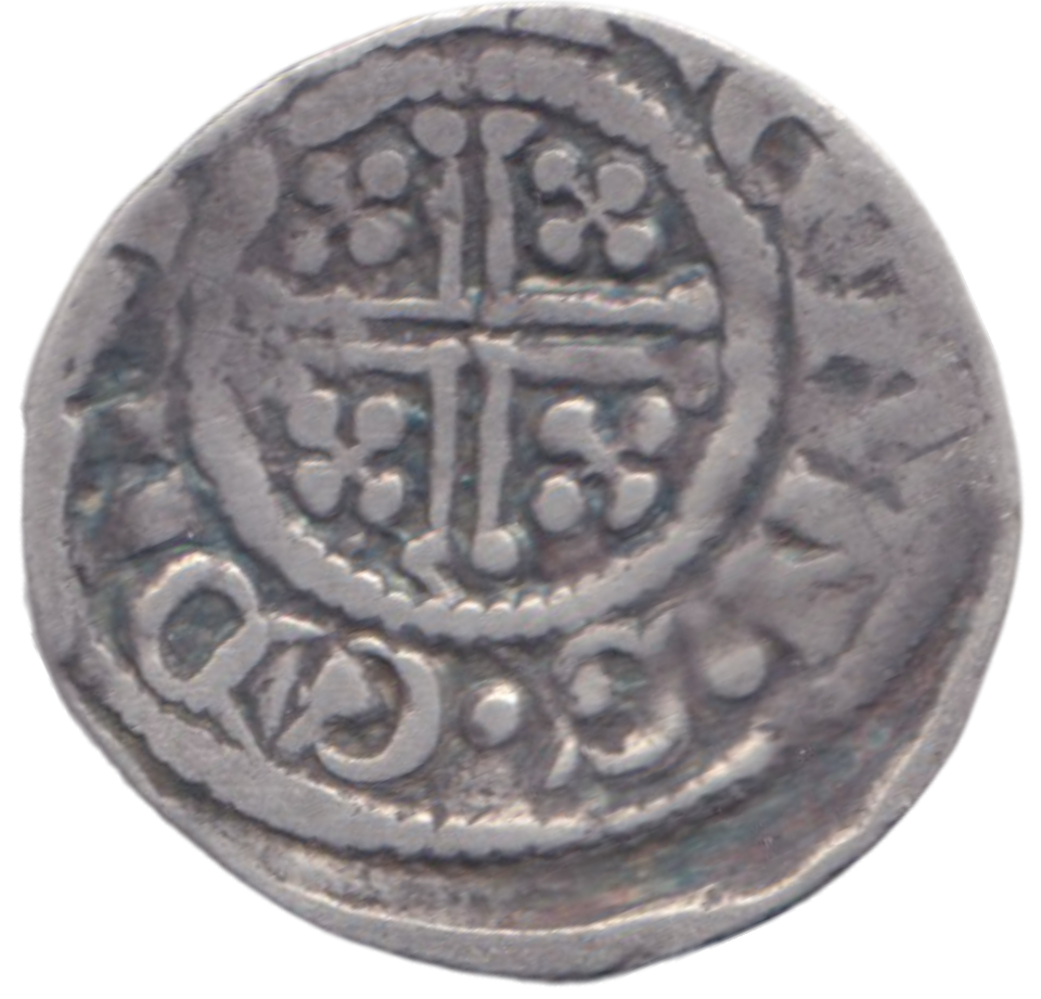 1199 SILVER PENNY JOHN