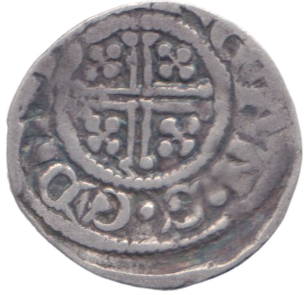 1199 SILVER PENNY JOHN