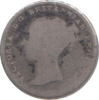 1855 FOURPENCE ( NF )
