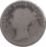 1855 FOURPENCE ( NF )