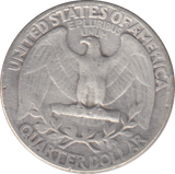 1945 SILVER USA QUARTER