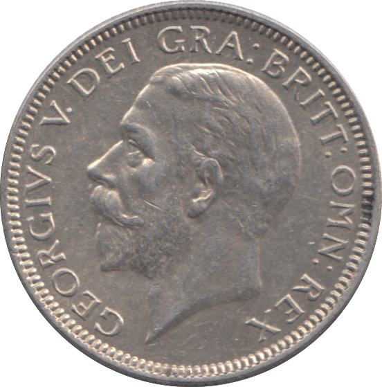 1933 SHILLING ( UNC )