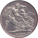 1889 CROWN ( VF )