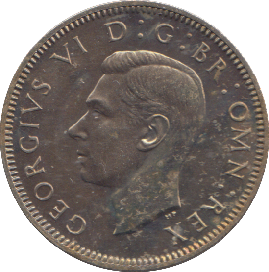 1950 SCOTTISH SHILLING ( PROOF )