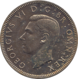 1950 SCOTTISH SHILLING ( PROOF )